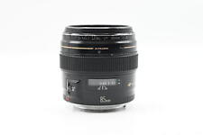 Canon EF 85mm f1.8 USM Lens [Parts/Repair] #33D for sale  Shipping to South Africa