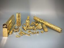 gold plated 1911 parts for sale  Mattawan