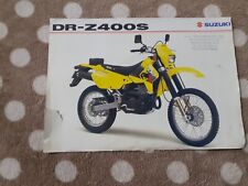 drz400 for sale  NELSON