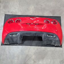 Corvette rear bumper for sale  Romulus