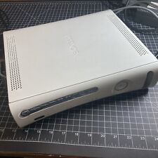 Xbox 360 Phat White Console For Parts Red Ring Of Death RROD AS IS for sale  Shipping to South Africa