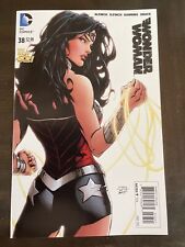 Usado, WONDER WOMAN #38 NEW 52 1:100 FINCH VARIANT DC COMICS QUASE PERFEITO comprar usado  Enviando para Brazil