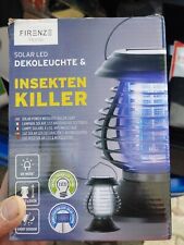 Solar moskito killer gebraucht kaufen  Merenberg