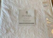 Dorma white matalese for sale  HALIFAX