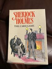 Sherlock holmes card for sale  Ireland