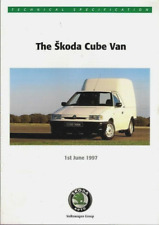 Skoda felicia cube for sale  UK