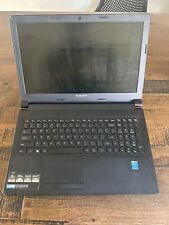 Used, Lenovo B50-80 Laptop Intel Core I3-4005U 1.7GHz 4GB RAM 500GB HDD Window 10 Pro for sale  Shipping to South Africa