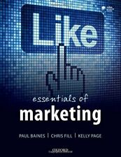 Essentials marketing paul for sale  UK