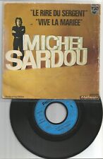 Michel sardou rire d'occasion  Nice-