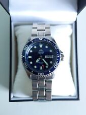 Orient ray blue for sale  MAIDSTONE