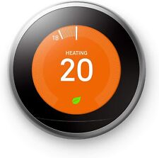 Nest thermostat 3rd for sale  WIRRAL