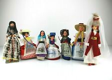 Lotto bambole collezione usato  Rho