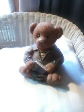 Tirelire teddy bear d'occasion  Sainte-Savine