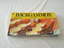 Backgammon board game for sale  Mashpee