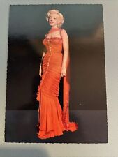 Marilyn monroe postcard for sale  NEWBIGGIN-BY-THE-SEA