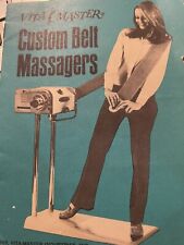 belt massager for sale  New York