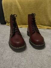 Doctor marten boots for sale  LEEDS