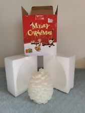 Pine cone light for sale  WORTHING