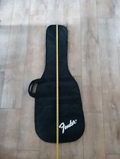 Fender padded electric for sale  Coeur D Alene
