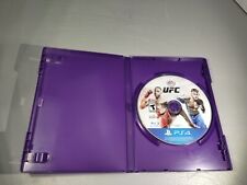 ufc ps4 d'occasion  Expédié en Belgium