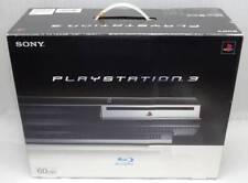 Basura SONY modelo temprano PS3 60 GB conjunto completo CECH-AOO PlayStation3 segunda mano  Embacar hacia Argentina
