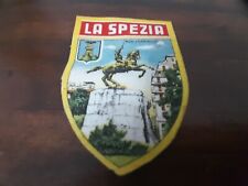 Toppa patch vintage usato  Savona