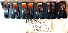 Emblem tank yamaha gebraucht kaufen  Moers
