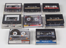 Cassette tapes tdk for sale  WOODBRIDGE
