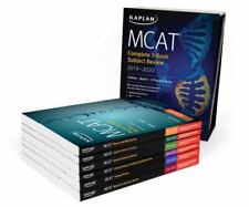 Mcat complete book for sale  USA