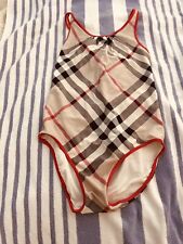 Burberry bathing suit for sale  Jamaica Plain