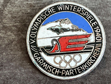 1940 winter olympic for sale  Aurora