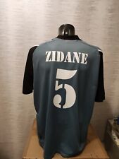 Zidane trikot real gebraucht kaufen  Lotte
