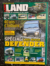 Magazine land mag d'occasion  Sens