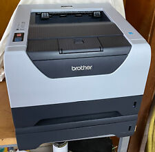 Brother 5340d laserdrucker gebraucht kaufen  Oberdiebach, Trechtingshausen, Weiler