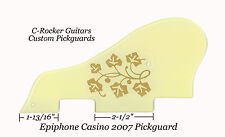Casino 2007 pickguard for sale  Aptos