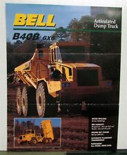1996 bell b40b for sale  Holts Summit