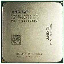 Procesador AMD FX-8320E 3,2 GHz ocho núcleos (FD832EWMHKBOX) segunda mano  Embacar hacia Argentina