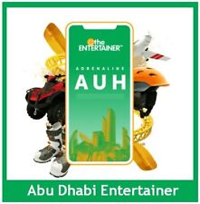 Abu dhabi entertainer for sale  UK