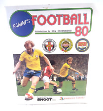 Panini football sticker for sale  TETBURY