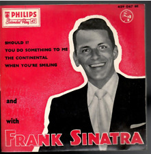 Frank sinatra sing usato  Empoli