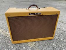 1958 Fender High Power Tweed Twin 5F8-A amplificador de guitarra comprar usado  Enviando para Brazil