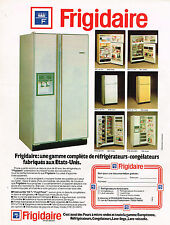 1980 advertising fridge d'occasion  Expédié en Belgium