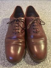 officers shoes brown for sale  CHICHESTER