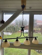 Wohnzimmerlampe hängelampe 4l gebraucht kaufen  Zeulenroda-Triebes