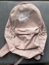 Nike pink rucksack for sale  HALESOWEN