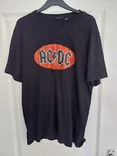 Acdc shirt xxl... for sale  BRACKNELL
