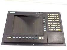 Placa de controle de máquina 840 D ; OP 031 Siemens Sinumerik usada , usado comprar usado  Enviando para Brazil
