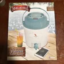 Margaritaville A Sip of Summer Bluetooth Wireless Drink Dispensing Cooler NEW for sale  Shipping to South Africa