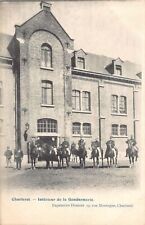 Charleroi intérieur gendarmer d'occasion  France