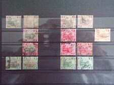 Lot timbres malaisie d'occasion  Saint-Cyprien